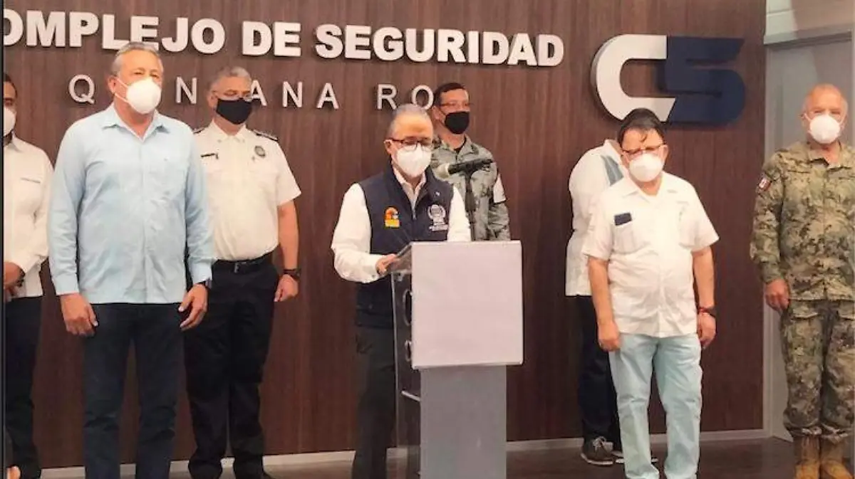 Sicario y cómplices de ataque en Xcaret fueron contratados desde Canadá 1